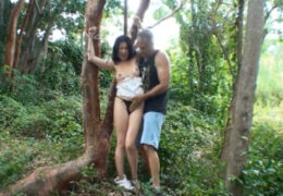 Vynucený sex v džungli 😜