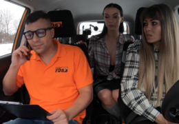 FakeDrivingSchool – Uvězněni za Prahou